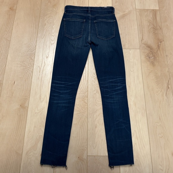 Citizens of Humanity Rocket High Rise Skinny Jeans, sz 24 - Picture 5 of 13